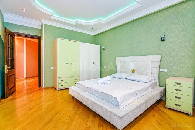 Сдаётся 2-комн. новостройка 110 м², м. 28 мая, photo 19 from 23