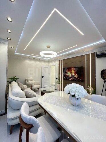 Satılır 3 otaqlı yeni tikili 100 m², 28 May m., photo 3 from 12