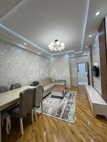 Сдаётся 3-комн. новостройка 65 м², м. Иншаатчылар, photo 1 from 16