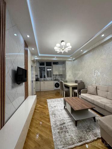 Сдаётся 3-комн. новостройка 65 м², м. Иншаатчылар, photo 3 from 16