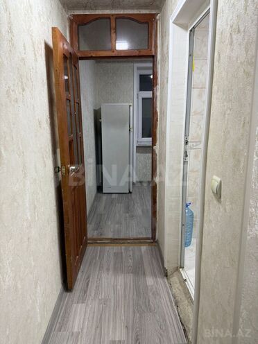 Продаётся 1-комн. вторичка 30 м², м. Элмляр Академиясы, photo 10 from 11