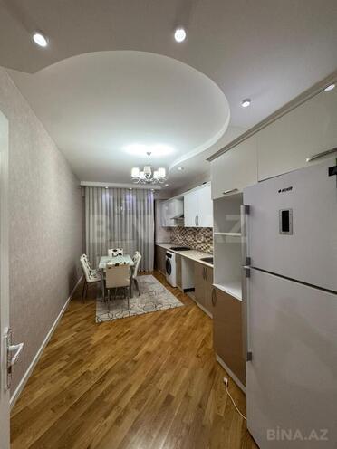 Satılır 3 otaqlı yeni tikili 140 m², Həzi Aslanov m., photo 9 from 11