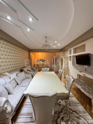 Satılır 3 otaqlı yeni tikili 140 m², Həzi Aslanov m., photo 3 from 11