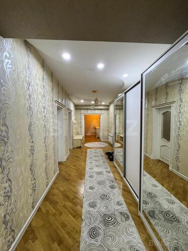 Satılır 3 otaqlı yeni tikili 140 m², Həzi Aslanov m., photo 8 from 11