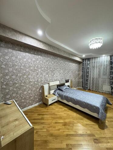 Satılır 3 otaqlı yeni tikili 140 m², Həzi Aslanov m., photo 4 from 11