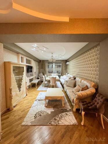 Satılır 3 otaqlı yeni tikili 140 m², Həzi Aslanov m., photo 1 from 11