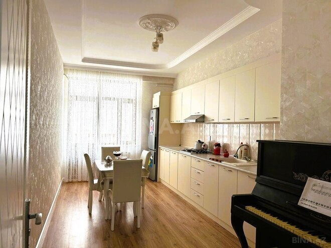 Продаётся 2-комн. новостройка 90 м², м. Ази Асланов, photo 7 from 14