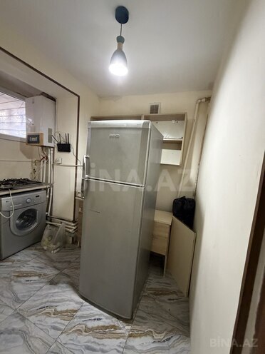 Продаётся 1-комн. вторичка 31 м², м. Иншаатчылар, photo 3 from 6