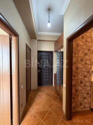 İcarəyə verilir 2 otaqlı yeni tikili 60 m², Avtovağzal m., photo 7 from 14