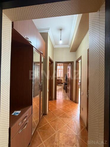 İcarəyə verilir 2 otaqlı yeni tikili 60 m², Avtovağzal m., photo 11 from 14