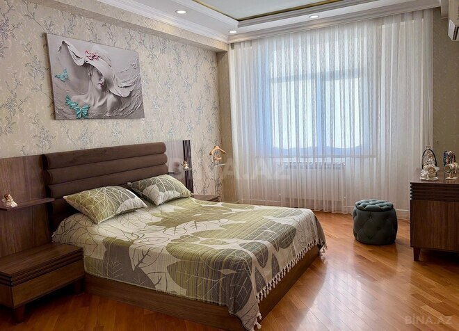 Satılır 3 otaqlı yeni tikili 134 m², Əhmədli m., photo 16 from 21