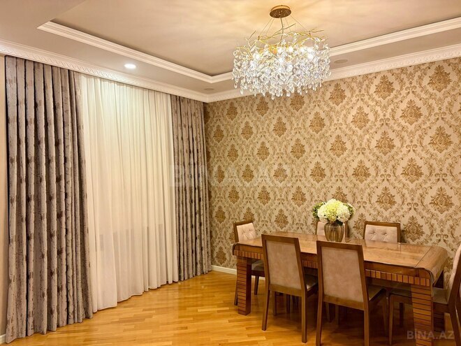 Satılır 3 otaqlı yeni tikili 134 m², Əhmədli m., photo 4 from 21