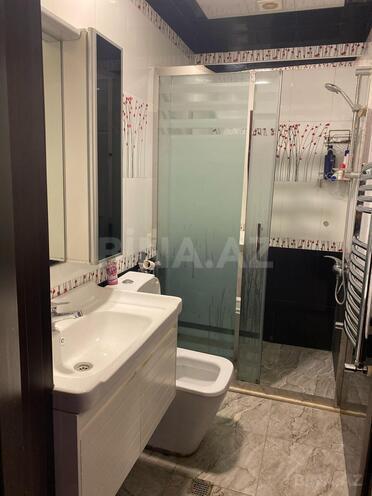 İcarəyə verilir 3 otaqlı yeni tikili 110 m², Memar Əcəmi m., photo 21 from 29