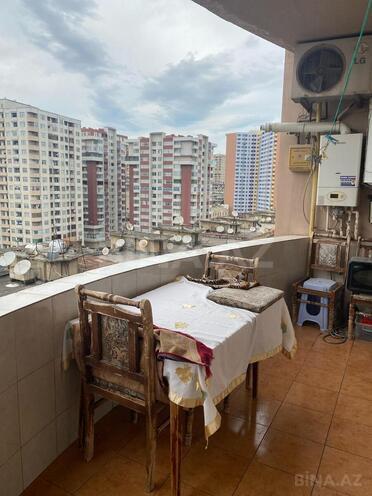 İcarəyə verilir 3 otaqlı yeni tikili 110 m², Memar Əcəmi m., photo 25 from 29