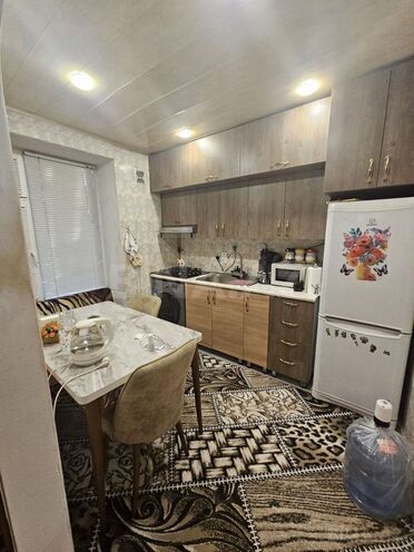 Satılır 3 otaqlı köhnə tikili 63.4 m², Gənclik m., photo 9 from 14