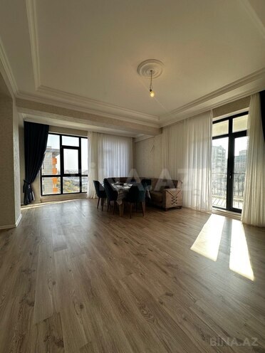 İcarəyə verilir 2 otaqlı yeni tikili 102 m², photo 3 from 18