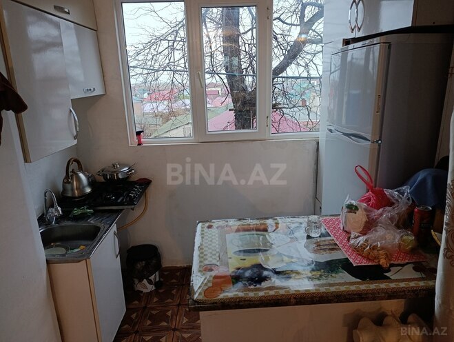Satılır 1 otaqlı köhnə tikili 34 m², Xətai r., photo 15 from 17