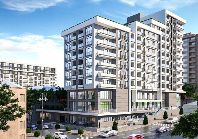 Satılır 2 otaqlı yeni tikili 99 m², 28 May m., photo 1 from 21