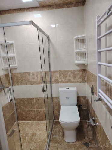 İcarəyə verilir 2 otaqlı yeni tikili 52 m², photo 7 from 8