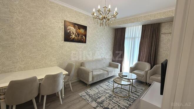 İcarəyə verilir 2 otaqlı yeni tikili 75 m², Nəsimi r., photo 12 from 15