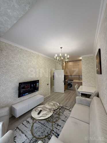 İcarəyə verilir 2 otaqlı yeni tikili 75 m², Nəsimi r., photo 13 from 15