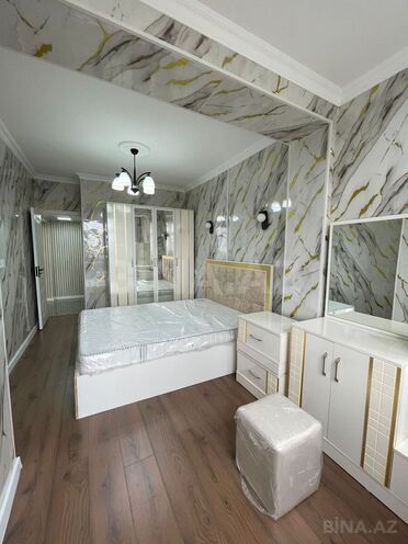 İcarəyə verilir 2 otaqlı yeni tikili 70 m², 20 Yanvar m., photo 6 from 16