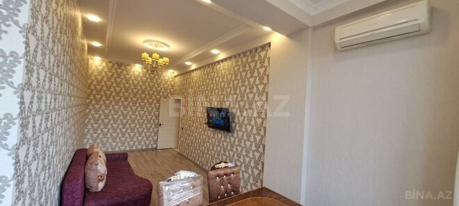 Сдаётся 2-комн. новостройка 52 м², Абшеронcкий  р., photo 15 from 29