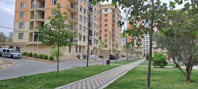 Сдаётся 2-комн. новостройка 52 м², Абшеронcкий  р., photo 25 from 29