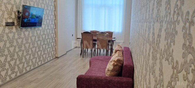 Сдаётся 2-комн. новостройка 52 м², Абшеронcкий  р., photo 16 from 29