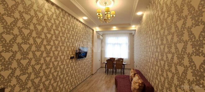 Сдаётся 2-комн. новостройка 52 м², Абшеронcкий  р., photo 18 from 29