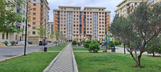 Сдаётся 2-комн. новостройка 52 м², Абшеронcкий  р., photo 26 from 29