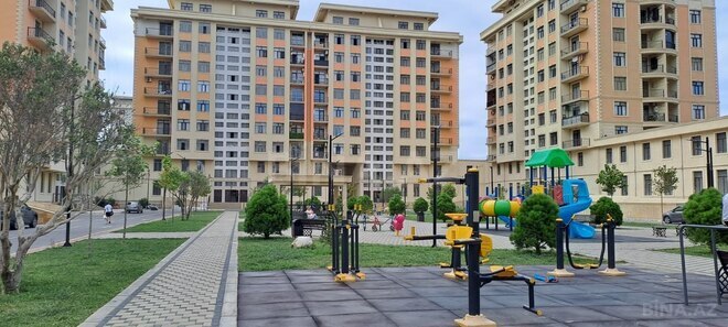 Сдаётся 2-комн. новостройка 52 м², Абшеронcкий  р., photo 28 from 29