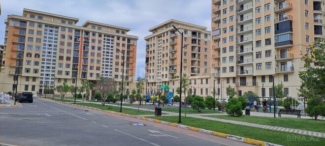 Сдаётся 2-комн. новостройка 52 м², Абшеронcкий  р., photo 24 from 29