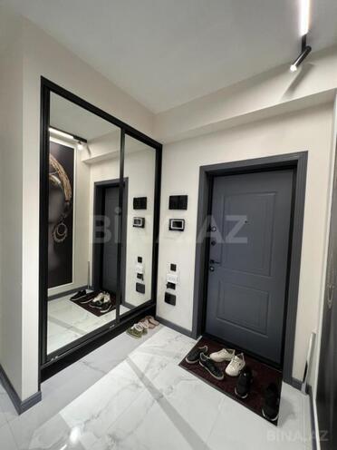 İcarəyə verilir 2 otaqlı yeni tikili 62 m², Nəsimi r., photo 3 from 20