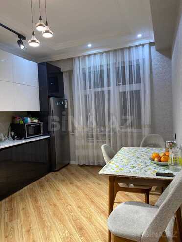 İcarəyə verilir 3 otaqlı yeni tikili 90 m², 20 Yanvar m., photo 13 from 27