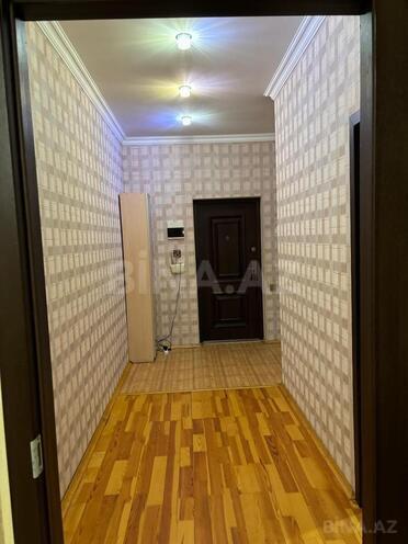 İcarəyə verilir 3 otaqlı yeni tikili 75 m², İnşaatçılar m., photo 10 from 13