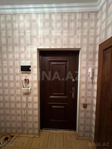 İcarəyə verilir 3 otaqlı yeni tikili 75 m², İnşaatçılar m., photo 12 from 13