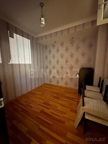 İcarəyə verilir 3 otaqlı yeni tikili 75 m², İnşaatçılar m., photo 4 from 13
