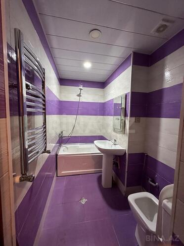 İcarəyə verilir 3 otaqlı yeni tikili 75 m², İnşaatçılar m., photo 11 from 13