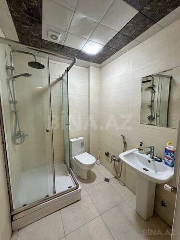 Сдаётся 1-комн. новостройка 60 м², м. Халглар Достлугу, photo 26 from 27