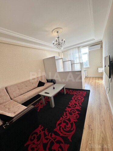 Сдаётся 1-комн. новостройка 60 м², м. Халглар Достлугу, photo 17 from 27