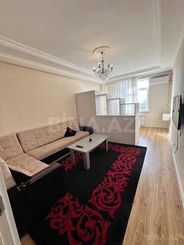 Сдаётся 1-комн. новостройка 60 м², м. Халглар Достлугу, photo 10 from 27