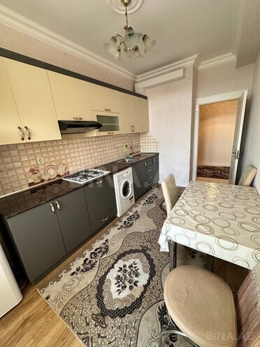 Сдаётся 1-комн. новостройка 60 м², м. Халглар Достлугу, photo 14 from 27