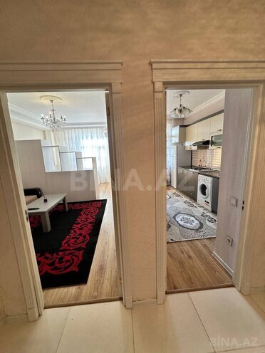 Сдаётся 1-комн. новостройка 60 м², м. Халглар Достлугу, photo 8 from 27