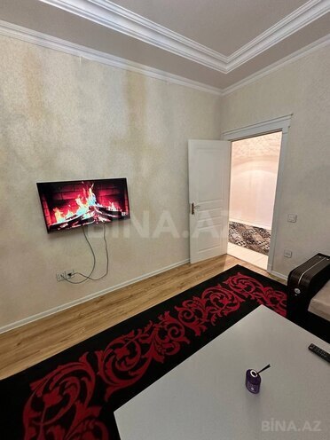 Сдаётся 1-комн. новостройка 60 м², м. Халглар Достлугу, photo 25 from 27