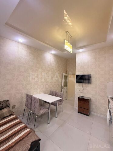 İcarəyə verilir 2 otaqlı yeni tikili 80 m², Əhmədli m., photo 7 from 14