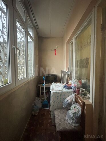 Satılır 2 otaqlı köhnə tikili 60 m², Xətai r., photo 14 from 17