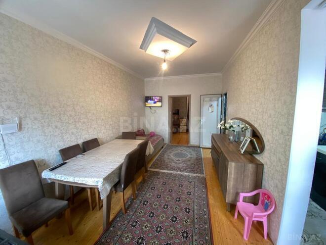 Satılır 2 otaqlı həyət evi/bağ evi 55 m², Binə q., photo 9 from 10