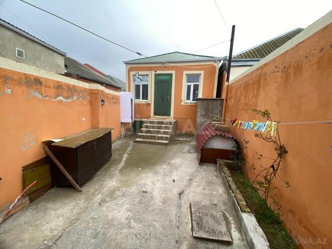 Satılır 2 otaqlı həyət evi/bağ evi 55 m², Binə q., photo 7 from 10