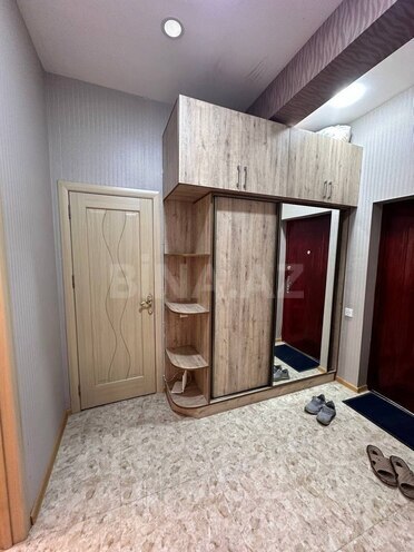 İcarəyə verilir 2 otaqlı yeni tikili 55 m², Həzi Aslanov m., photo 18 from 29